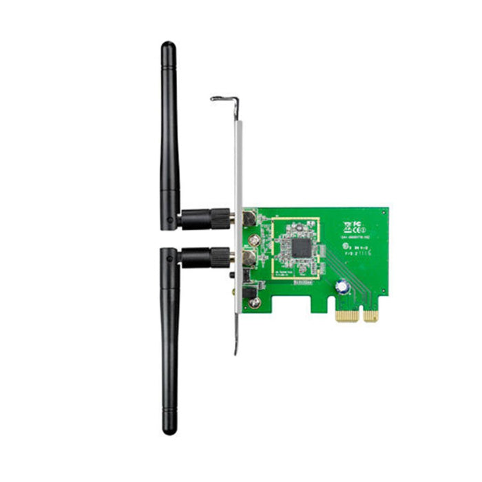 Asus N300 Wireless PCI Express Adapter Asus N300 Wireless PCI Express Adapter